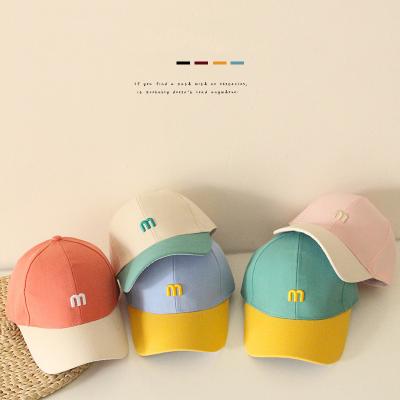 China Hot sale JOINT camping hat embroidery letter baseball cap match colored curved adjustable sun visor golf hat custom wholesale for sale