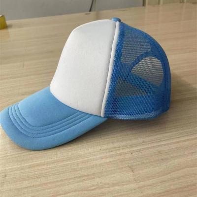 China COMMON Wholesale High Quality Classic Custom Design Your Own 3D Embroidery Logo 6 Panel Gorras Mesh Trucker Caps Hats Mens for sale