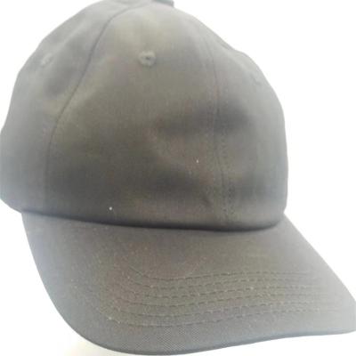 China COMMON vintage cotton washed gorras hats twill casual sports plain hats distressed adjustable dad hat for sale