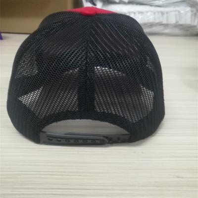 China Unisex Blank Richardson Shape 112 Factory JOINT BSCI Trucker Mesh Cap Plain Men's Logo Sun Visor Snapback Hat Custom Hat for sale