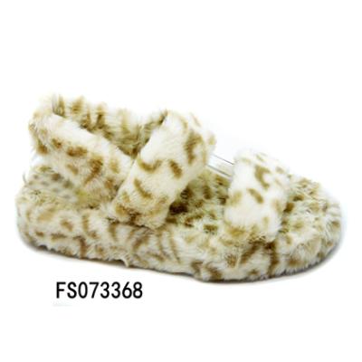 China Breathable Warm Solid Soft Plush Soft Comfortable Slippers Floor Bed Room Shoes Women Indoor Shoes for sale