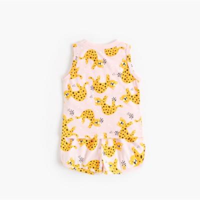 China China Manufacturer Supply Custom Antibacterial Newborn Baby Clothes Baby Summer Clothes for sale