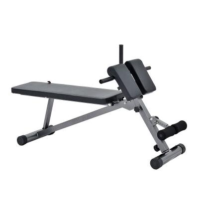 China Portable Multi-Workout Hyper Abdominal Extension Back Bench for sale