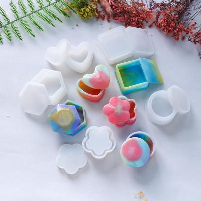 China Sustainable 3D DIY House Made Cake Decorating Molds for sale