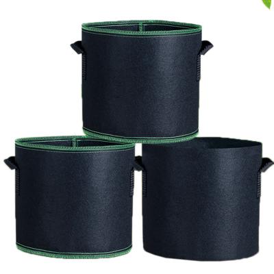 China Durable Reinforced Weight Capacity Poly Plant Grow Bag for sale