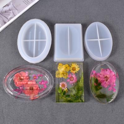 China Sustainable Handmade DIY Soap Making Silicone Molds for sale