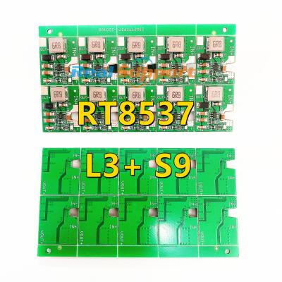 China RT8537_Boost _V1.0 19*14mm Repair Power Supply Module for S9 for sale