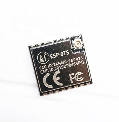 China Smart Home ESP8266 ESP-07S Wifi Module IPEX Serial Port to Wifi Transmission Wireless Module for sale