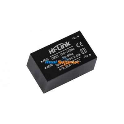 China HLK-10M12 AC-DC 220V-12V 10W HLK-10M12 Small Size Power Supply Module for sale