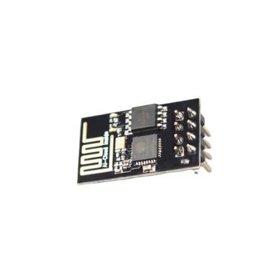 China Smart Home ESP8266-01 ESP-01 ESP8266 WIFI Module 1MB Serial Flash By AI-Thinker for sale