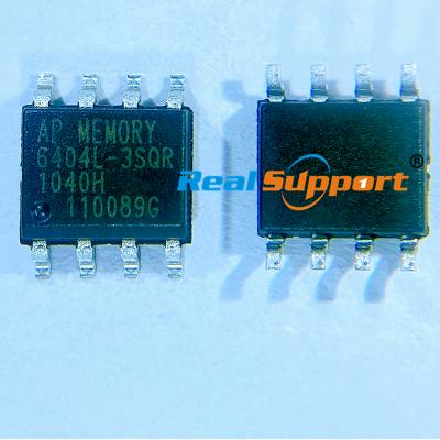 China Smart Home APS6404L-3SQR-SN 3.3V SOP8 64Mbit PSRAM compatible with IPS6404LSQ IPS6404L-SQ-SPN for sale