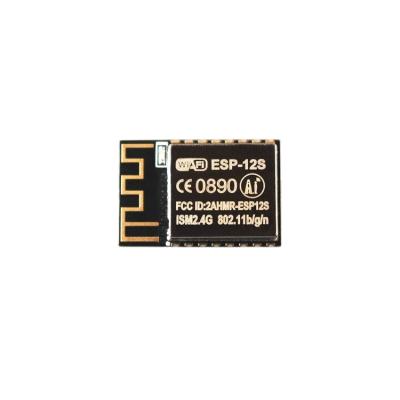 China SMART HOME ESP8266 ESP-12S ESP-12E ESP-12F ESP-01 ESP-07S ESP-01M ESP-01F WIFI Wireless Module for sale