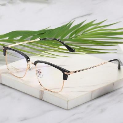 China Mens Reading Glasses Tr90 Polarized Square Sunglasses for sale