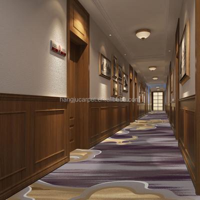 China Hallway Type Hotel Jacquard Jacquard Carpet Carpet Series T-Y35 for sale