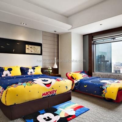 China Big Morden Kids Room Cartoon Cover for sale