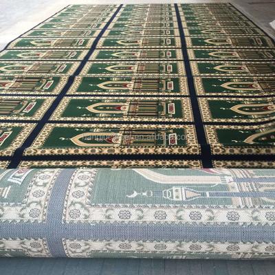 China Simple Mosque Prayer Mat With High Quality for sale