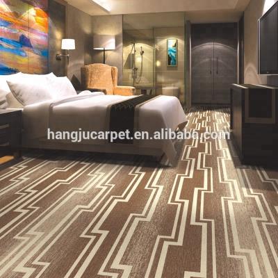 China Simple Fancy 5 Star Hotel Living Room Hot Sale Shanghai HangJu Carpet for sale