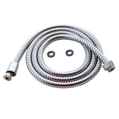 China Modern Luxury Shower Tube Flexible Metal Shower Hose Stainless Steel Flexible Hose for sale