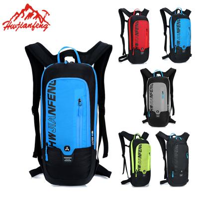 China With New USB Waterproof Durable Popular Outdoor Sports Climbing Backpack Hiking Mountaineering Cross Country Bag Cycling Equipment for sale