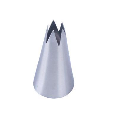 China 304 Stainless Steel Nozzles Sustainable Decorating Various Types 2M Of Decorating Nozzles Baking Tools for sale