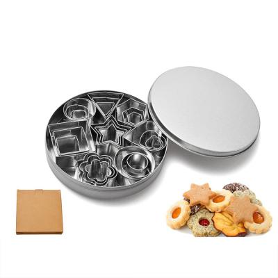 China Viable Biscuit Mold Supplies Cookie Cutters Star Of David Cookie Cutter Stainless Steel Cortador Baking Galleta for sale