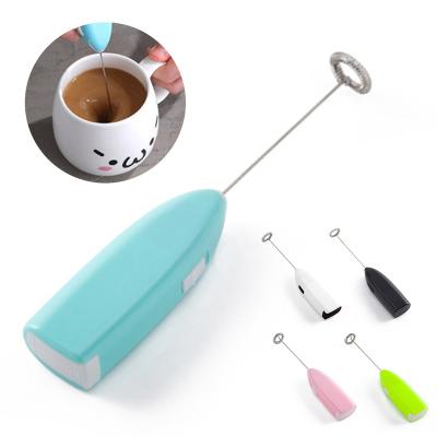 China Viable Automatic Hand Mixer Automatic Food Beater Household Egg Beater Milk Frother Coffee Beater for sale