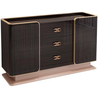 China (Other) Nordic Adjustable Light Luxury Simple Living Room Restaurant By The Wall Cabinet Wood+Entrance Cabinet Locker Storage Box Cabinets for sale