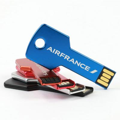 China Popular METAL USB Memory Drive Disk 2.0 3.0 USB Flash Drive USB 8gb 16gb 32gb Shape Keychain Pendrive for sale