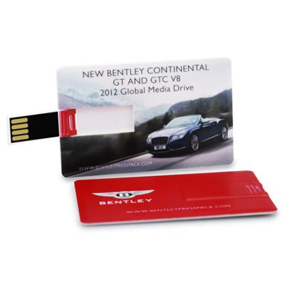 China Card Business Credit Card Form USB Flash Drive Credit Card 8GB 16GB 32GB 64GB Blank USB Card for sale