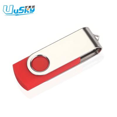 China Plastic+Metal webkey swivel usb 16MB webkey marketing tool promotion usb flash for sale