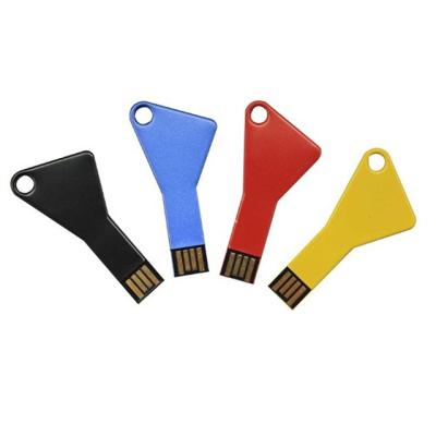 China Metal Metal Home Key Shaped Flash USB/USB/USB Drives Pen Drive Memory Stick Wholesale for sale