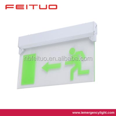 China For Home LED Exit Sign LE297 CE ROHS Compliant for sale