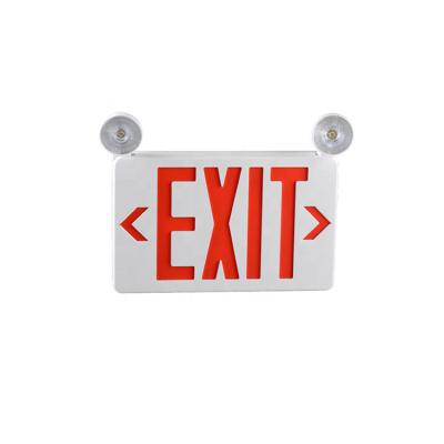 China For simple and practical emergency exit home sign led bulbs for sale