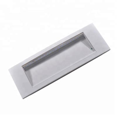 China For Home New Slim Type 3.8w Recessed Emergency Light Fixture for sale