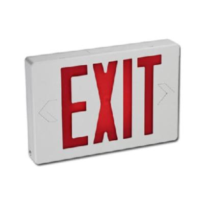 China For Home Export Quality Assurance High Quality Red Exit Sign for sale