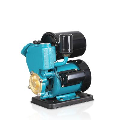 China Home Family Houses Use Single Phase Boosting Automatic Water Pump for sale