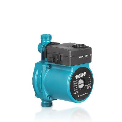 China Family Houses WASSERMANN High Pressure Home Bathroom Booster Circulating Water Pump for sale