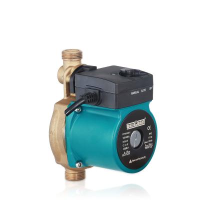 China Commercial Buildings FPA Water Pressure Circulating Booster Pump For Heating System for sale