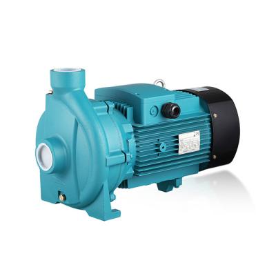 China Agriculture Irrigation And Flow Home Water Supply 5hp 7.5hp Average Centrifugal Pumps Price for sale