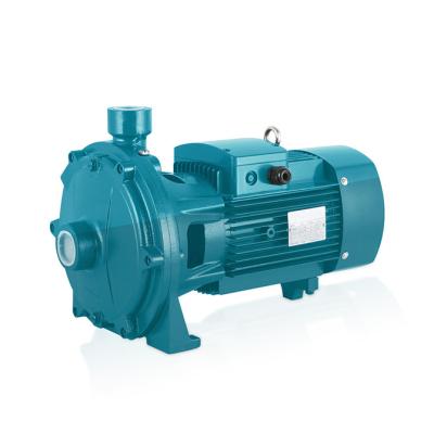 China Family House Brands Garden 15hp Centrifugal Field Electric Water Pumps For Irrigation for sale