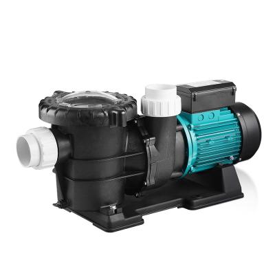 China Buildings Commercial WASSERMANN 230v 2.5 Hp 3 Hp Pump Recycling Swimming Pool Water Pump for sale