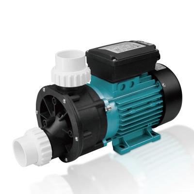 China Water supply WASSERMANN best price 220V 380V whirlopool bath tub pump for sale