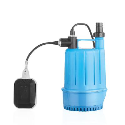 China 0.1kw 0.37kw irrigation and agriculture plastic submersible water pump for sale