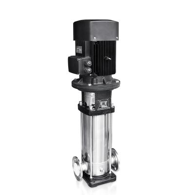 China Developing world best vertical water solutions price pompa stainless steel multistage high pressure water pump for sale