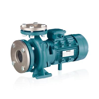 China Industrial Utilities Close Coupled Centrifugal Heavy Duty Industrial Water Pump for sale