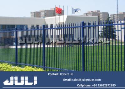 China Direct Manufacturer of High Security Tubular Security Fencing for sale