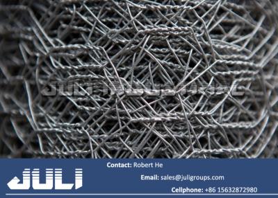 China excellent corrosion resistance hexagonal wire netting, hexagonal wire mesh, hexagonal wires for sale