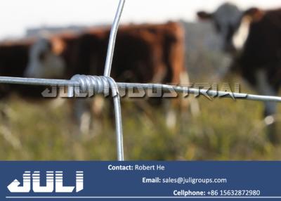 China Fixed knot wire fencing, cattle fence, filed wire fence, deer fences for sale