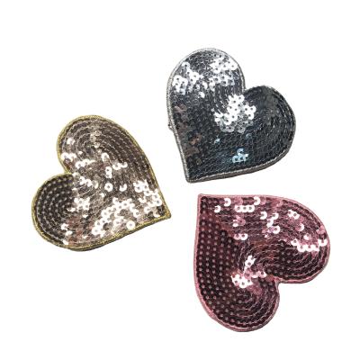 China Wholesale cute new heart-shaped brooch pin dual-use brooch for sale