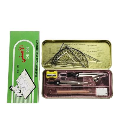 China 909 math set, math instruments, math set Jg71 for sale